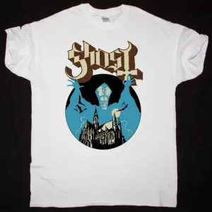 JAYA THE CAT HELLO HANGOVER NEW WHITE T-SHIRT ÖN BASKILI