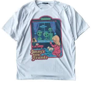 Jennys New Friends Tişört