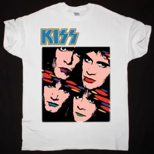 JETHRO TULL IAN SCOTT ANDERSON NEW BLACK T-SHIRT ÖN VE ARAKA BASKILI