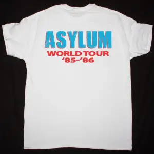JETHRO TULL IAN SCOTT ANDERSON NEW BLACK T-SHIRT ÖN VE ARAKA BASKILI