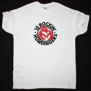 JIMMY PAGE AND THE BLACK CROWES NEW WHITE T-SHIRT ÖN VE ARAKA BASKILI