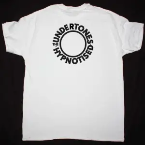 JIMMY PAGE AND THE BLACK CROWES NEW WHITE T-SHIRT ÖN VE ARAKA BASKILI