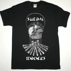 JINJER MACRO NEW BLACK T-SHIRT