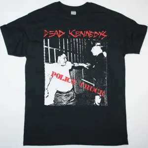 JOAN JETT PHOTO NEW BLACK T-SHIRT ÖN BASKILI