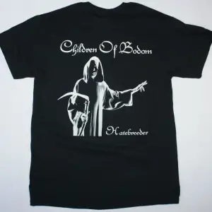 JONNY LANG SHIRT NEW BLACK T-SHIRT ÖN VE ARAKA BASKILI