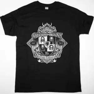 JUDAS PRIEST BRITISH STEEL NEW BLACK T-SHIRT ÖN VE ARAKA BASKILI