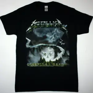 JUDAS PRIEST NOSTRADAMUS NEW BLACK T-SHIRT ÖN BASKILI