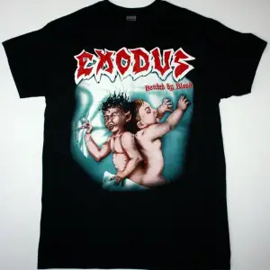 JUDAS PRIEST PAINKILLER 1990 NEW BLACK T-SHIRT ÖN VE ARAKA BASKILI