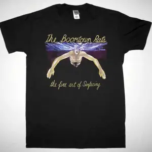 JUDAS PRIEST RED LOGO NEW BLACK T-SHIRT ÖN BASKILI
