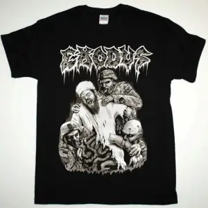 JUDAS PRIEST TURBO 1986 NEW BLACK T-SHIRT ÖN BASKILI