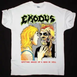 JUDAS PRIEST TURBO FUEL FOR LIFE TOUR NEW BLACK T-SHIRT