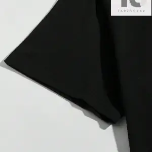 JUNG HANA Erkek Yazılı Baskılı Tişört