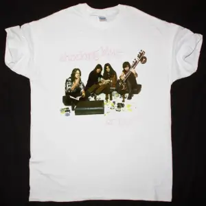 JUNGLE ROT LOGO NEW WHITE T-SHIRT ÖN BASKILI