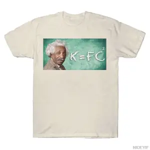 K=FC2 Meme T-shirt Erkek Kadın %100 Pamuklu Tişört Kısa Kollu Üstler J114