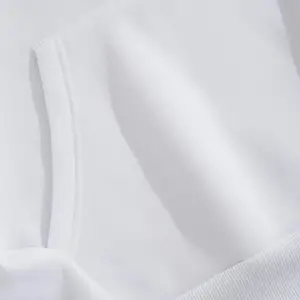 Kadın Beyaz Kelebek Baskılı Kapüşonlu Sweatshirt