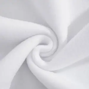 Kadın Beyaz Kelebek Baskılı Kapüşonlu Sweatshirt