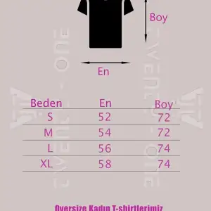 Kadın Beyaz Los Angeles 91 Baskılı Oversize Tişört