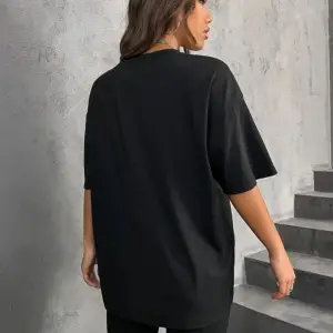 Kadın Beyaz Mavi Brooklyn Bisiklet Yaka Tshirt