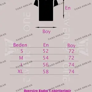 Kadın Beyaz Oversize Berkeley Baskılı