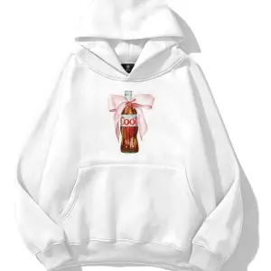 Kadın Diet Cool Sweatshirt Beyaz