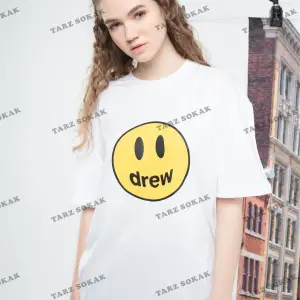 Kadın Drew Tshirt