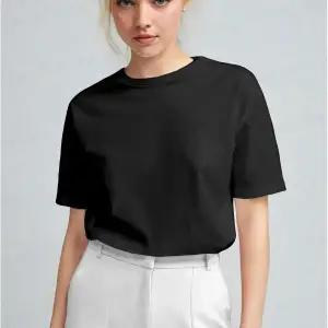 Kadın Ekru Beyaz Nefes Alan Bisiklet Yaka Regular Fit Normal Kesim Baskisiz Basic