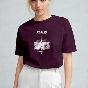 Kadın Ekru Beyaz Paris Regular Fit Normal Kalıp