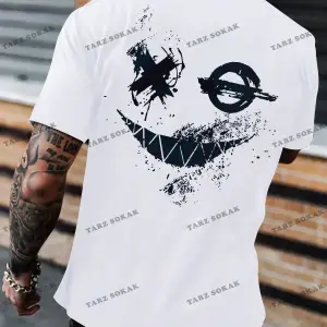 Kadın/ Erkek Unisex Smi?le