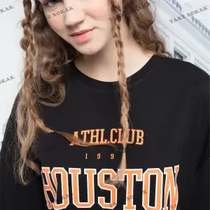 Kadın Houston Tshirt