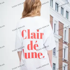 Kadın Lune Tshirt
