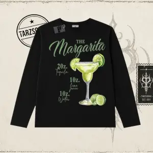 Kadın Margarita Biskilet Yaka  Long Sleeve Beyaz