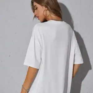 Kadın Penye Yazlık Oversize Kısa Kollu Nefes Alan