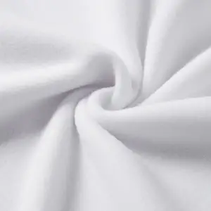 Kadın Positive Renkli Oversize Bisiklet Yaka Pamuklu Sweatshirt Beyaz