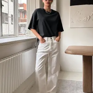 Kadın Siyah Kind Hearted Baskılı Oversize T-shirt