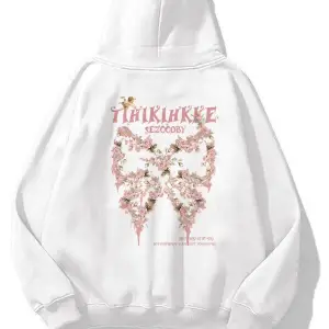 Kadın Tihikihkke Sweatshirt Beyaz