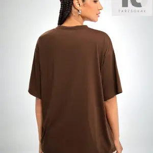 Kadın Yarış Arabası Baskılı Kısa Kollu Tişört