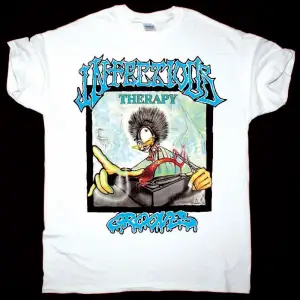 KAMELOT SIEGE PERILOUS NEW BLACK T-SHIRT ÖN VE ARAKA BASKILI