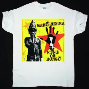 KANSAS ANTHOLOGY NEW WHITE T-SHIRT ÖN BASKILI