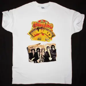 KANSAS MONOLITH NEW RARE BLACK T-SHIRT ÖN BASKILI