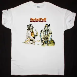 KANSAS POINT OF KNOW RETURN BLACK T-SHIRT ÖN BASKILI