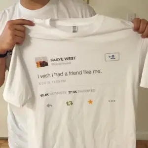 Kanye West - T-shirt