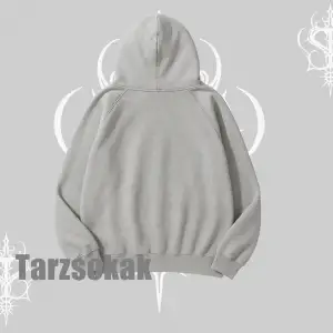 Kapşonlu Sweatshirt Hard Rock Winged Guitar Rebellion