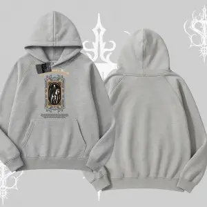 Kapşonlu Sweatshirt Horseman’s Skull Dark Relic Street Legacy