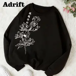 Karahindiba Köstebek Sokak Trend Tasarım Harajuku/Gotik Beyaz