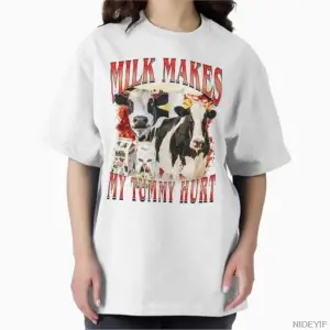 Karanlık Mizah T-shirtü Erkekler Kadınlar İçin %100 Pamuklu Tişörtler Kısa Kollu Üstler 1208