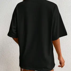 Karikatür ve Grafik tasarım Oversize T-shirt Cartoon/Letter serisi kod191