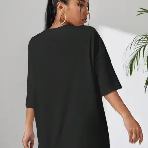 Karikatür ve Grafik tasarım Oversize T-shirt Cartoon/Letter serisi kod20