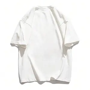 Karikatür ve Grafik tasarım Oversize T-shirt Cartoon/Letter serisi kod506