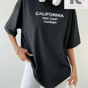 Katı Damla Omuz Tişörtü