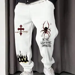 Katı İpli Bel Eğimli Cep Eşofman Altı